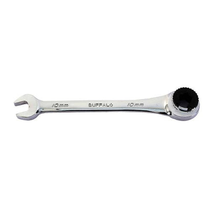 SESHIN BUFFALO Ratchet Combination Wrench Open Type 8mm