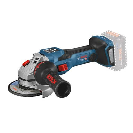 Bosch GWS18V-15SC 18V Professional Cordless Brushless Angle Grinder 125mm (Bare Tool)