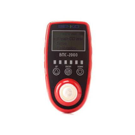 SENKO Breath Carbon Monoxide Monitor BMC-2000