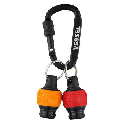 Vessel Bit Holder Set Ball Grip