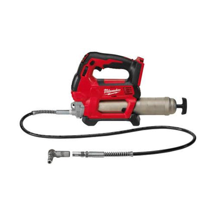 Milwaukee M18 GG-0B Cordless Grease Gun (Bare Tool)