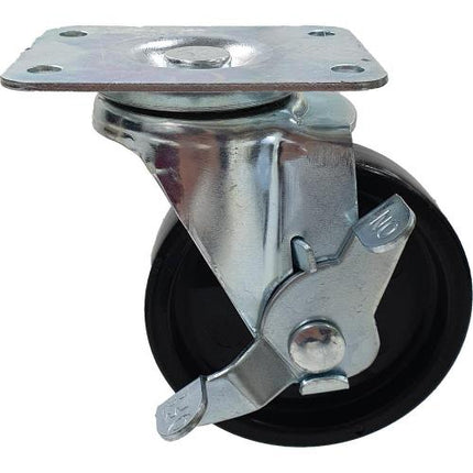 SESHIN BUFFALO Swivel Brake Caster