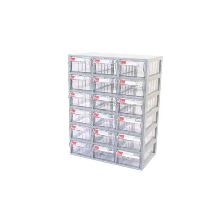 SESHIN BUFFALO Parts Bin Cabinet SB-507