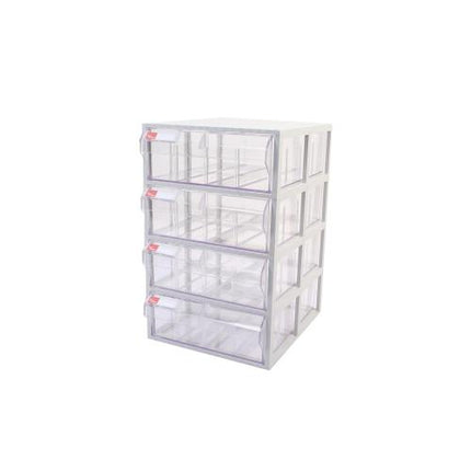 SESHIN BUFFALO Parts Bin Cabinet SB-601-4