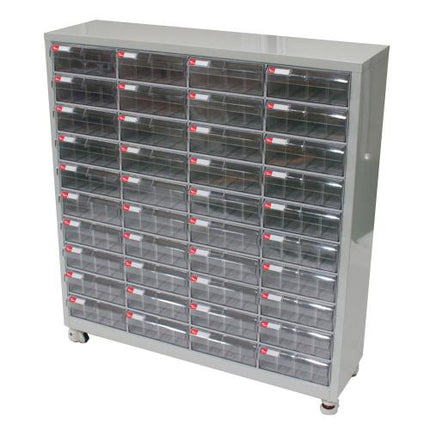 SESHIN BUFFALO Parts Bin Rack Set SB-901