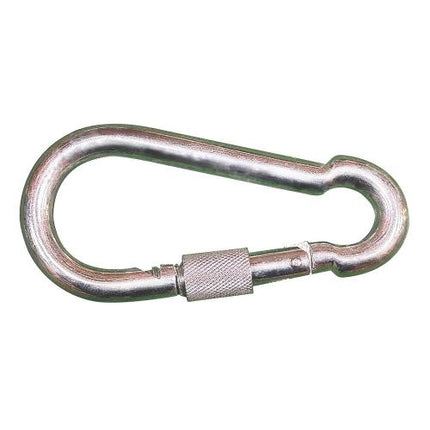 KBC Screw-Lock Carabiner, 5–12 mm