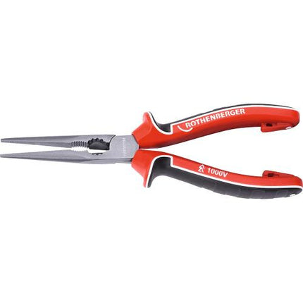 Rothenberger Long Nose Pliers Insulated 1500003168