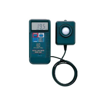 KYORITSU Lux Meter 5202