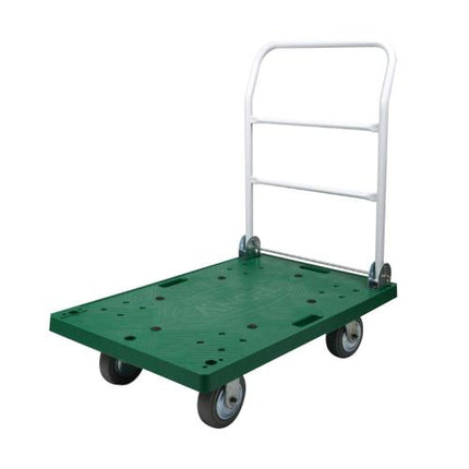 LIVING ANGEL Platform Truck Silent-Roll