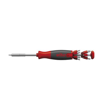 wiha Magnetic Bit Screwdriver SB380304 021