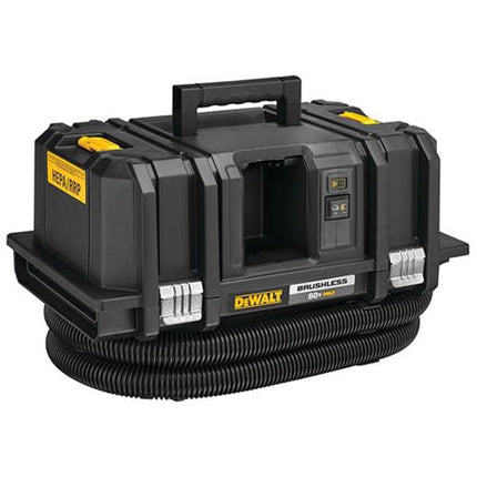 DEWALT DCV585N 60V MAX FLEXVOLT Cordless Brushless Dust Extractor (Bare Tool)