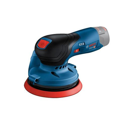 Bosch GEX10.8V-125 12V Professional Cordless Brushless Random Orbit Sander 125mm (Bare Tool)