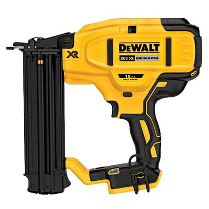 DEWALT DCN680N 20V MAX (18V XR) Cordless Brushless Nailer (Bare Tool)