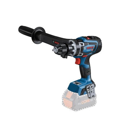 Bosch GSB18V-150C 18V Professional Cordless Brushless Hammer Drill Driver 16mm (Bare Tool)
