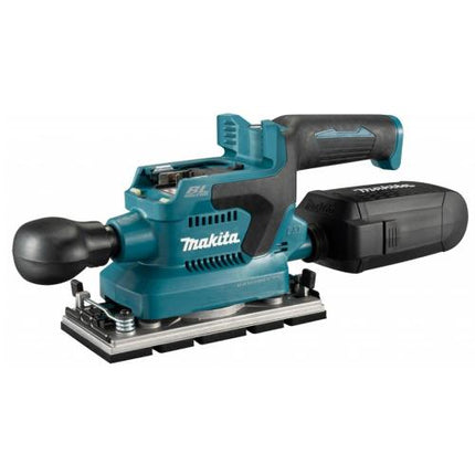 MAKITA DBO381Z 18V LXT Cordless Brushless Orbital Sander (Bare Tool)