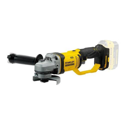 STANLEY SCG400K 20V MAX (V20) Cordless Angle Grinder 125mm (Bare Tool)