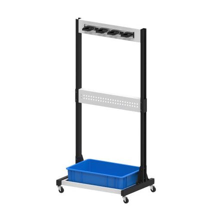 TAEJIN ENG Cleaning Supplies Cabinet YTJS-M700