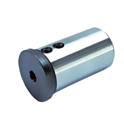 D&T CNC Boring Bar Sleeve 25mm Bore–50mm Bore, Bolt Clamp