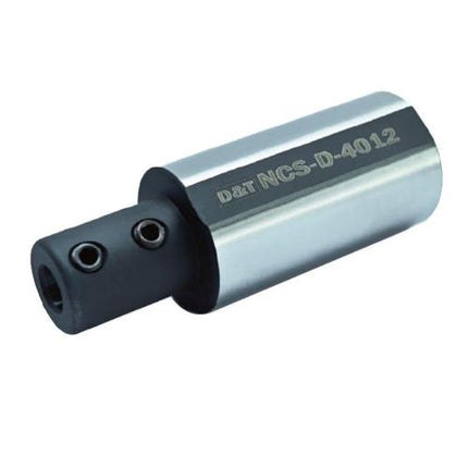 D&T CNC Boring Bar Sleeve, Two-Step