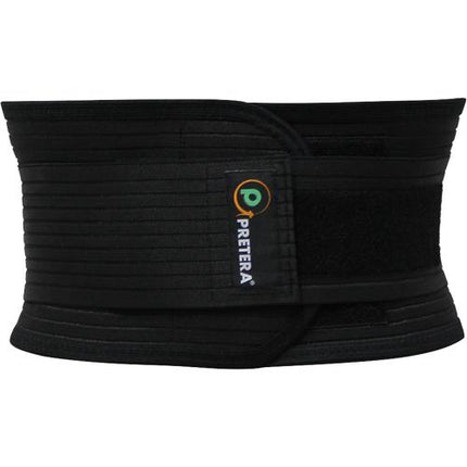 FREETERRA Back Support Belt WS-101-BK