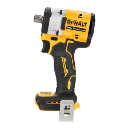 DEWALT DCF922N 20V MAX (18V XR) Cordless Brushless Impact Wrench (Bare Tool)