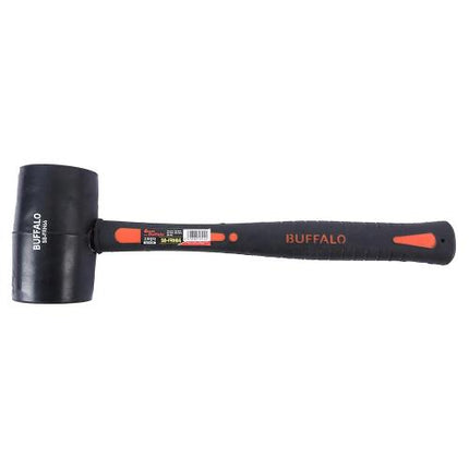 SESHIN BUFFALO Rubber Hammer Fiber