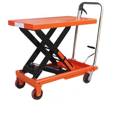 UDT Hydraulic Table Truck EMT-30 300 kg