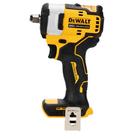 DEWALT DCF911N 20V MAX (18V XR) Cordless Brushless Impact Wrench (Bare Tool)