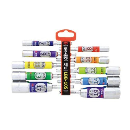 E-PYEONHAN Bit Socket Set Long