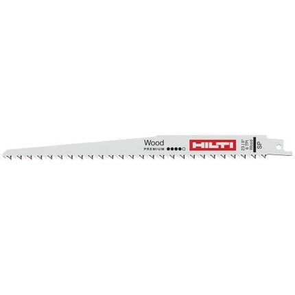 Hilti Reciprocating Saw Blade for Wood