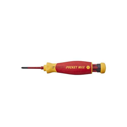 wiha Insulated Bit Screwdriver SB 2831 09 040