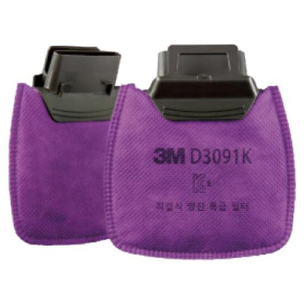3M Particulate Filter D3091K