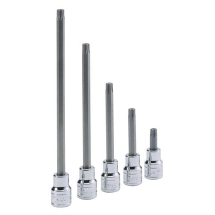 GENIUS TOOLS Star Bit Socket 410+6345