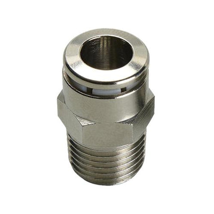 CDC One-Touch Fitting (Brass) PC (Male Connector)