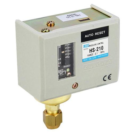 KCC PNEUMATIC Pressure Switch HS