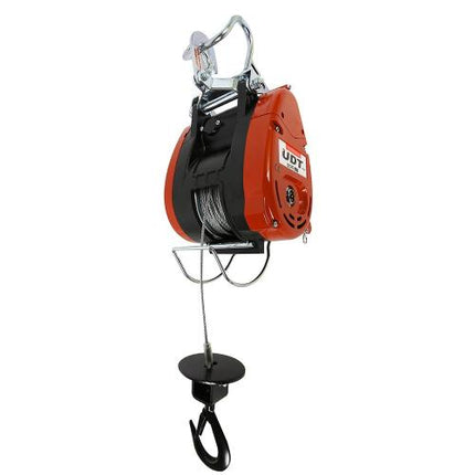 UDT Mini Electric Winch (1-Hole) DU-300AS 300 kg