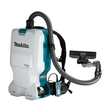 MAKITA DVC660Z 36V (2×18V LXT) Cordless Brushless Dust Extractor (Bare Tool)