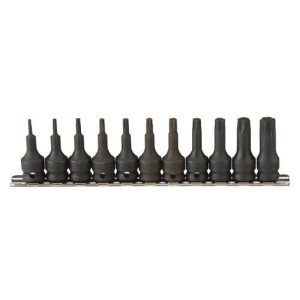 GENIUS TOOLS Impact Star Bit Socket Set