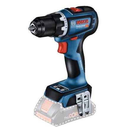 Bosch GSR18V-90C 18V Professional Cordless Brushless Drill Driver 13mm (Bare Tool)