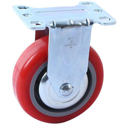 SMATO Light-Duty Caster Rigid LM5030 R PUBB