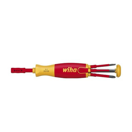 wiha Insulated Bit Screwdriver SB 2831 09 022