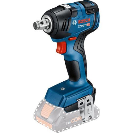 Bosch GDS18V-200 18V Professional Cordless Brushless Impact Wrench 1/2" (Bare Tool)