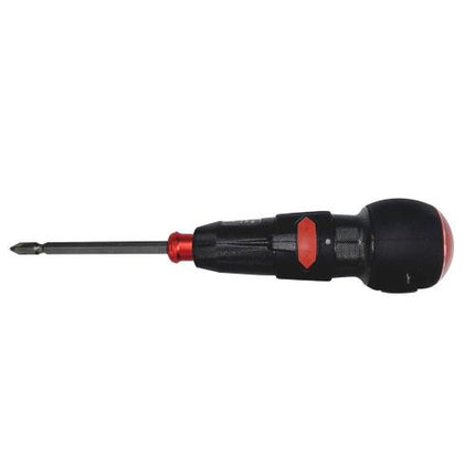 SPARTAN Cordless Screwdriver (built-in 3.6V) R4