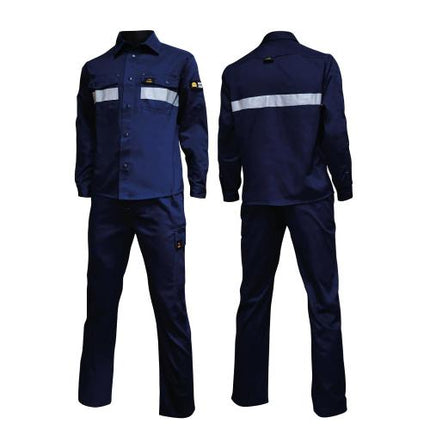 CAMELLO Cotton Work Suit K002-C