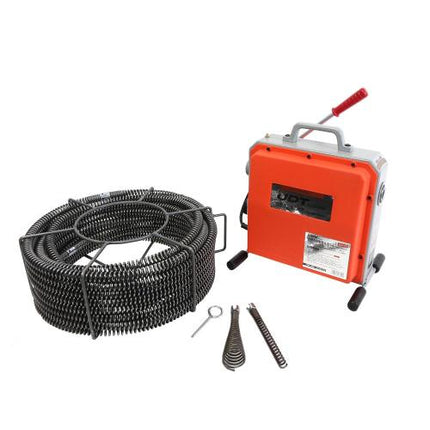 UDT Electric Drain Cleaning Machine UD-70