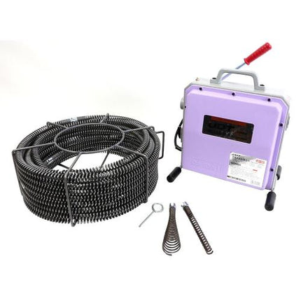 UDT Electric Drain Cleaning Machine UD-100