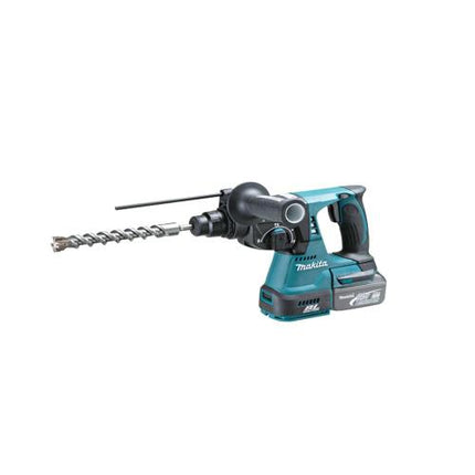 MAKITA DHR242Z 18V LXT Cordless Brushless Rotary Hammer 24mm (Bare Tool)