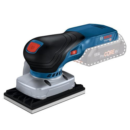 Bosch GSS18V-13 18V Professional Cordless Brushless Finishing Sander (Bare Tool)