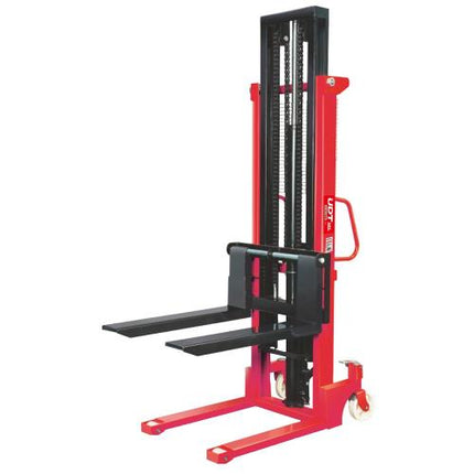 UDT Manual Hydraulic Stacker (Economy) FSM-1525E 1.5 t
