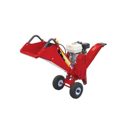 HWANGSO Petrol Branch Chipper MC40